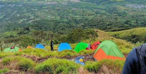 Peralatan yang Dibutuhkan untuk Melakukan Adventure: Gunung Merbabu Jawa Tengah